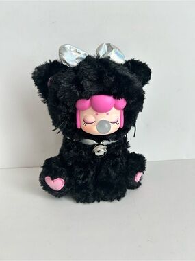 Pop mart Nanci Tea Time Kittiesuu Plush